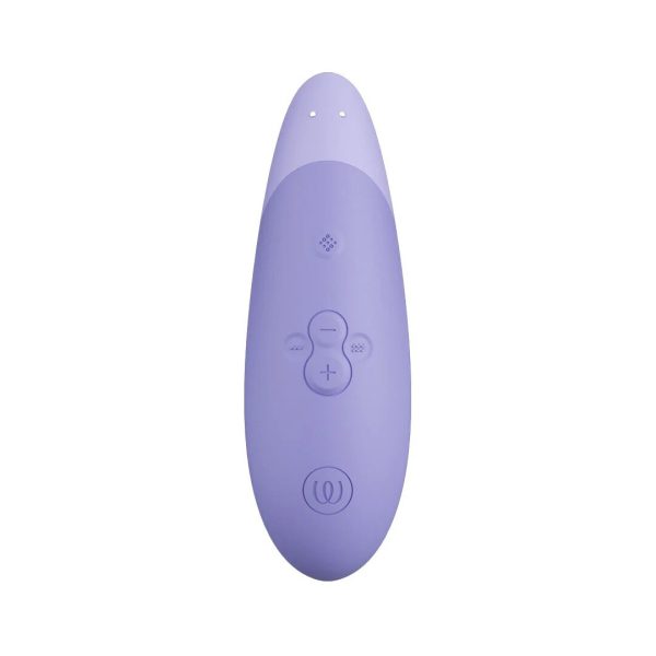 Вакуумный клиторальный стимулятор Womanizer Enhance Lilac