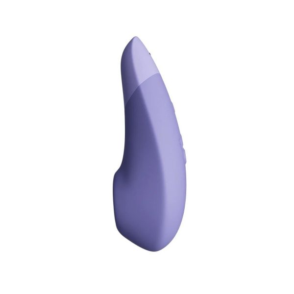 Вакуумный клиторальный стимулятор Womanizer Enhance Lilac