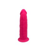 Фаллоимитатор с вибрацией SilexD Henry Vibro (MODEL 2 size 7in) + LRS, диаметр 4,4 см