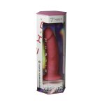 Фаллоимитатор с вибрацией SilexD Henry Vibro (MODEL 2 size 7in) + LRS, диаметр 4,4 см
