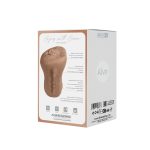 Мастурбатор-вагина Alive Emma Super Realistic Masturbator Caramel