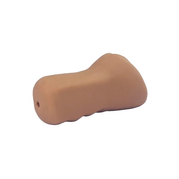 Мастурбатор-вагина Alive Emma Super Realistic Masturbator Caramel
