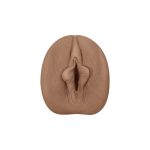Мастурбатор-вагина Alive Emma Super Realistic Masturbator Caramel