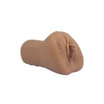 Мастурбатор-вагина Alive Emma Super Realistic Masturbator Caramel