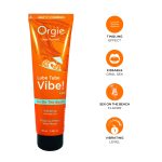 Вибролубрикант Orgie Lube Tube Vibe! Sex On The Beach 100 мл