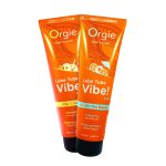 Вибролубрикант Orgie Lube Tube Vibe! Sex On The Beach 100 мл