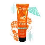 Вибролубрикант Orgie Lube Tube Vibe! Sex On The Beach 100 мл