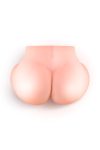 Сосущая вагина-мастурбатор Real Body Real Sophia, вагина и анус, с вибрацией и звуком