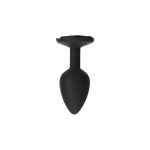 Анальна пробка BMS Roses Til’ Dawn Silicone Anal Plug Small
