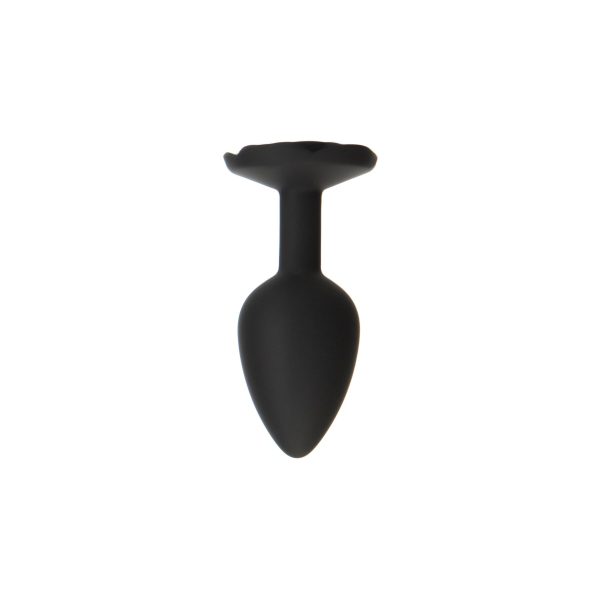 Анальна пробка BMS Roses Til’ Dawn Silicone Anal Plug Small