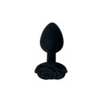 Анальна пробка BMS Roses Til’ Dawn Silicone Anal Plug Large
