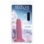 Фаллоимитатор Fantasy by Addiction Unicorn Dildo 5.5” вибропуля в подарок