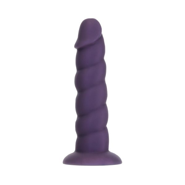 Фаллоимитатор Fantasy by Addiction Unicorn Dildo 7” вибропуля в подарок