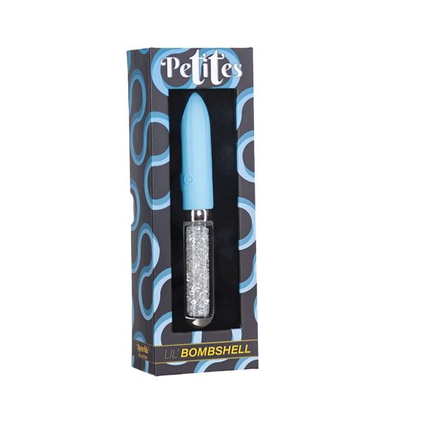 Вибратор Petites Lil’ Cottontail Vibrator