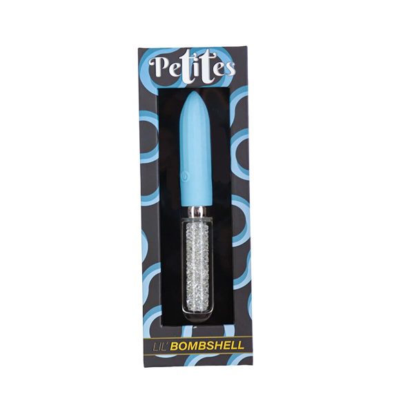 Вибратор Petites Lil’ Cottontail Vibrator