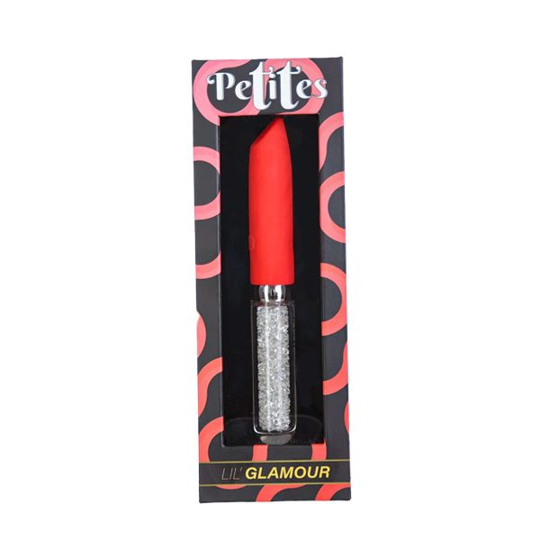 Вибратор Petites Lil’ Cottontail Vibrator