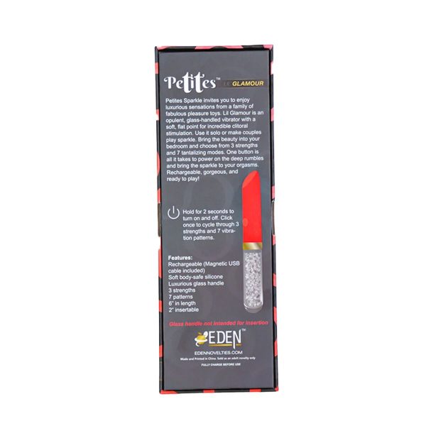 Вибратор Petites Lil’ Cottontail Vibrator
