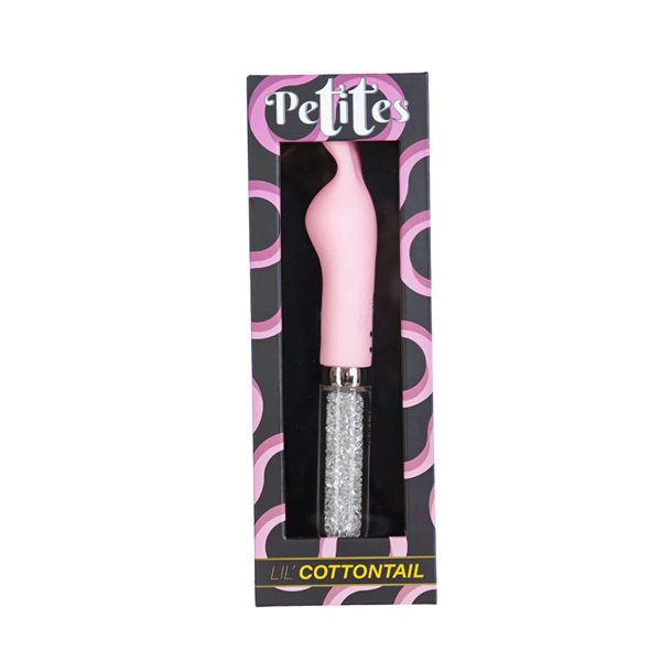 Вибратор Petites Lil’ Cottontail Vibrator