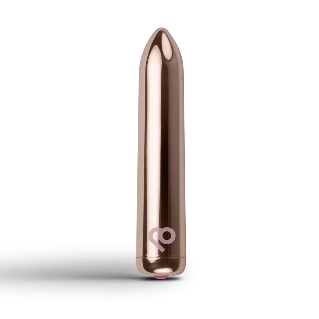 Віброкуля Rocks Off Bullet Golden Rose 16 Settings