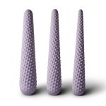 Система восстановления при вагинизме Unite Silicone Dilators Set для снятия спазмов при введении