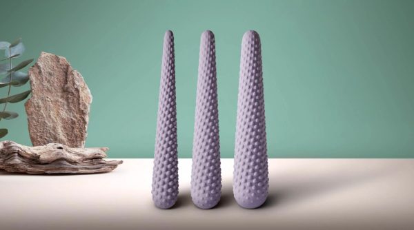 Система восстановления при вагинизме Unite Silicone Dilators Set для снятия спазмов при введении
