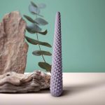 Система восстановления при вагинизме Unite Silicone Dilators Set для снятия спазмов при введении