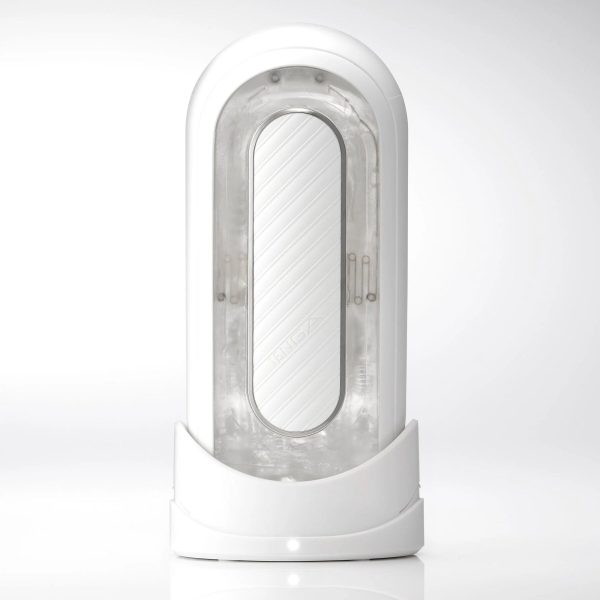 Мастурбатор Tenga Flip Zero Gravity Electronic Vibration