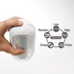Мастурбатор Tenga Flip Zero Gravity Electronic Vibration