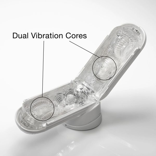 Мастурбатор Tenga Flip Zero Gravity Electronic Vibration