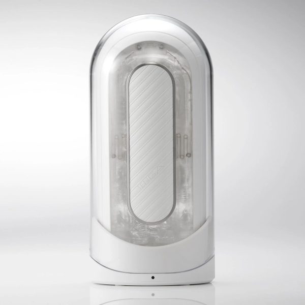 Мастурбатор Tenga Flip Zero Gravity Electronic Vibration