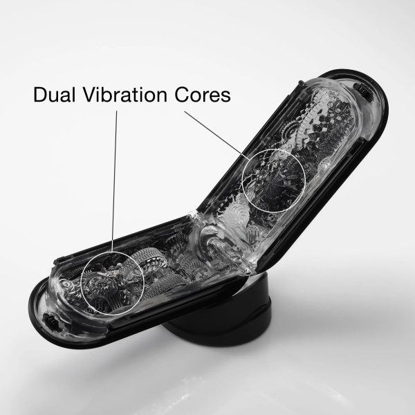Мастурбатор Tenga Flip Zero Gravity Electronic Vibration