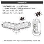 Мастурбатор Tenga Flip Zero Gravity Electronic Vibration