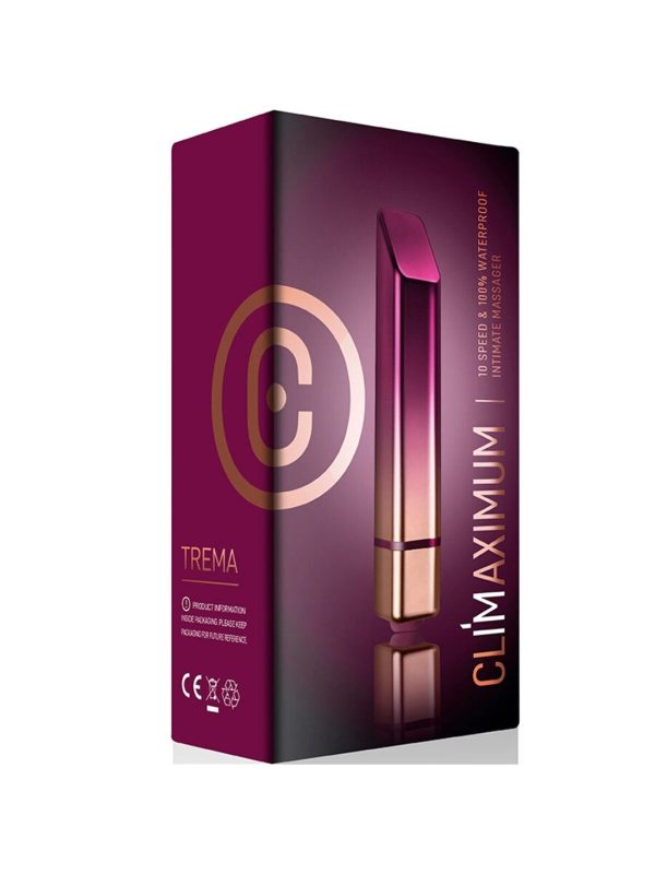 Вибратор Climaximum Trema