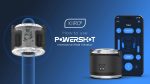 Интерактивный мастурбатор 2в1 с вибрацией KIIROO PowerShot, компактный, 2 вибромотора