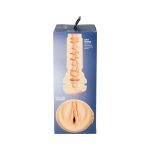 Мастурбатор Kiiroo Feel Lacy Lennon PBC, совместимый с PowerBlow и Keon