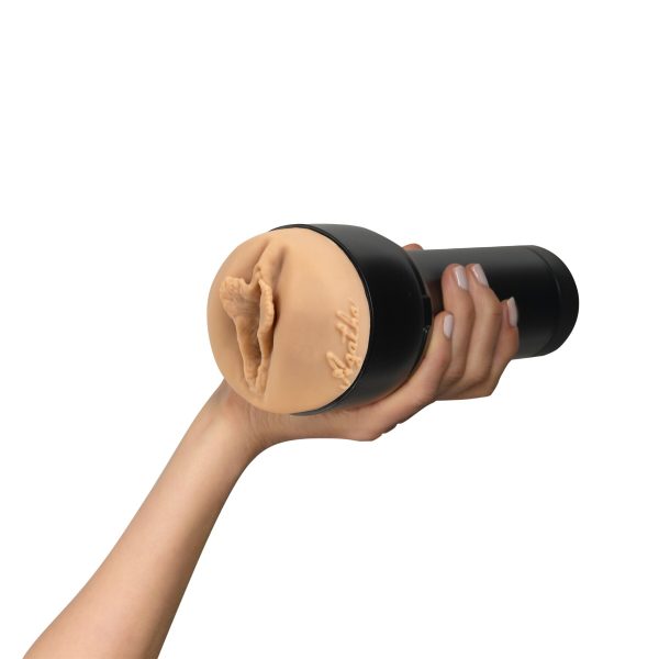 Мастурбатор Kiiroo Feel Agatha Vega PBC, сумісний із PowerBlow та Keon