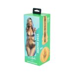 Мастурбатор Kiiroo Feel Agatha Vega PBC, сумісний із PowerBlow та Keon