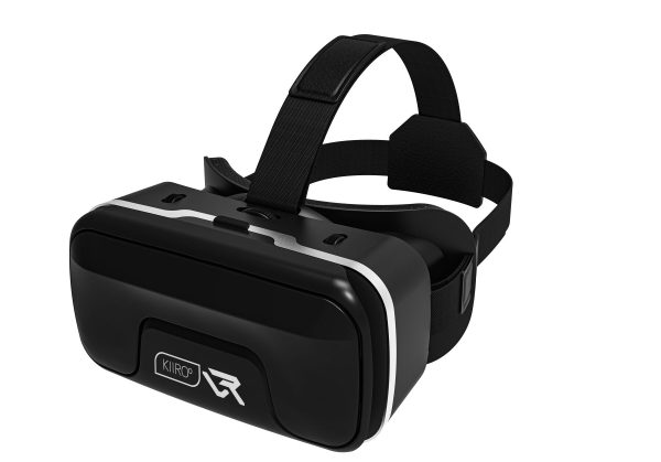 Очки виртуальной реальности Kiiroo VR для смартфона
