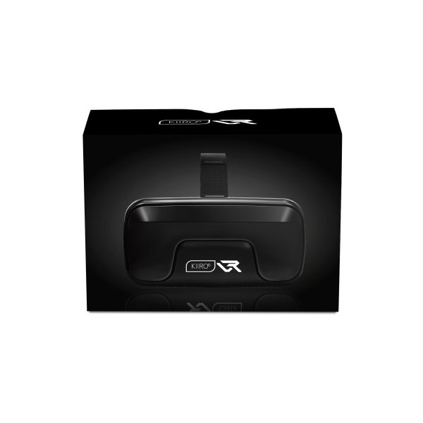 Очки виртуальной реальности Kiiroo VR для смартфона