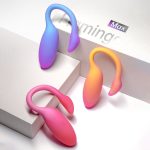 Смарт-віброяйце Magic Motion Flamingo Max 2 в 1: віброяйце та тренажер Кегеля, 10 режимів