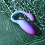 Смарт-віброяйце Magic Motion Flamingo Max 2 в 1: віброяйце та тренажер Кегеля, 10 режимів