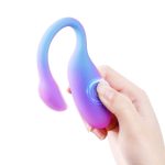 Смарт-віброяйце Magic Motion Flamingo Max 2 в 1: віброяйце та тренажер Кегеля, 10 режимів