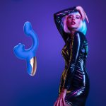 Смарт-вібратор Magic Motion Ponder подвійна стимуляція, віброяйце+язичок для клітора