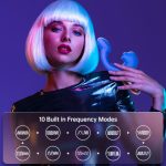 Смарт-вібратор Magic Motion Ponder подвійна стимуляція, віброяйце+язичок для клітора