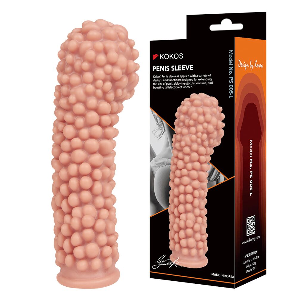 Насадка на член Kokos Penis Sleeve PS 005