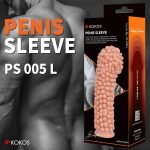 Насадка на член Kokos Penis Sleeve PS 005