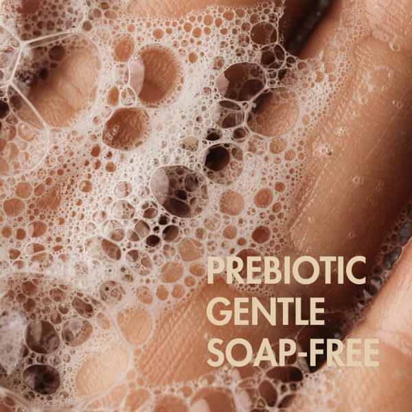 Пена для интимной гигиены Bijoux Indiscrets Sex Au Naturel Prebiotic Intimate Wash Gentle Foam 150мл
