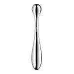 Металлический дилдо Satisfyer Star Force 4, двусторонний, можно нагревать и охлаждать, очень тяжелый