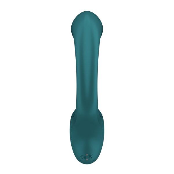 Вагинально-клиторальный вибратор Satisfyer G for Goddess 2 Bottle 2 мотора