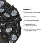 Набор презервативов Satisfyer Premium Condoms (60 мм) 100 шт